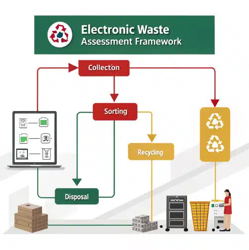 Electronic Waste Assessment Framework - A guide for sustainable waste management