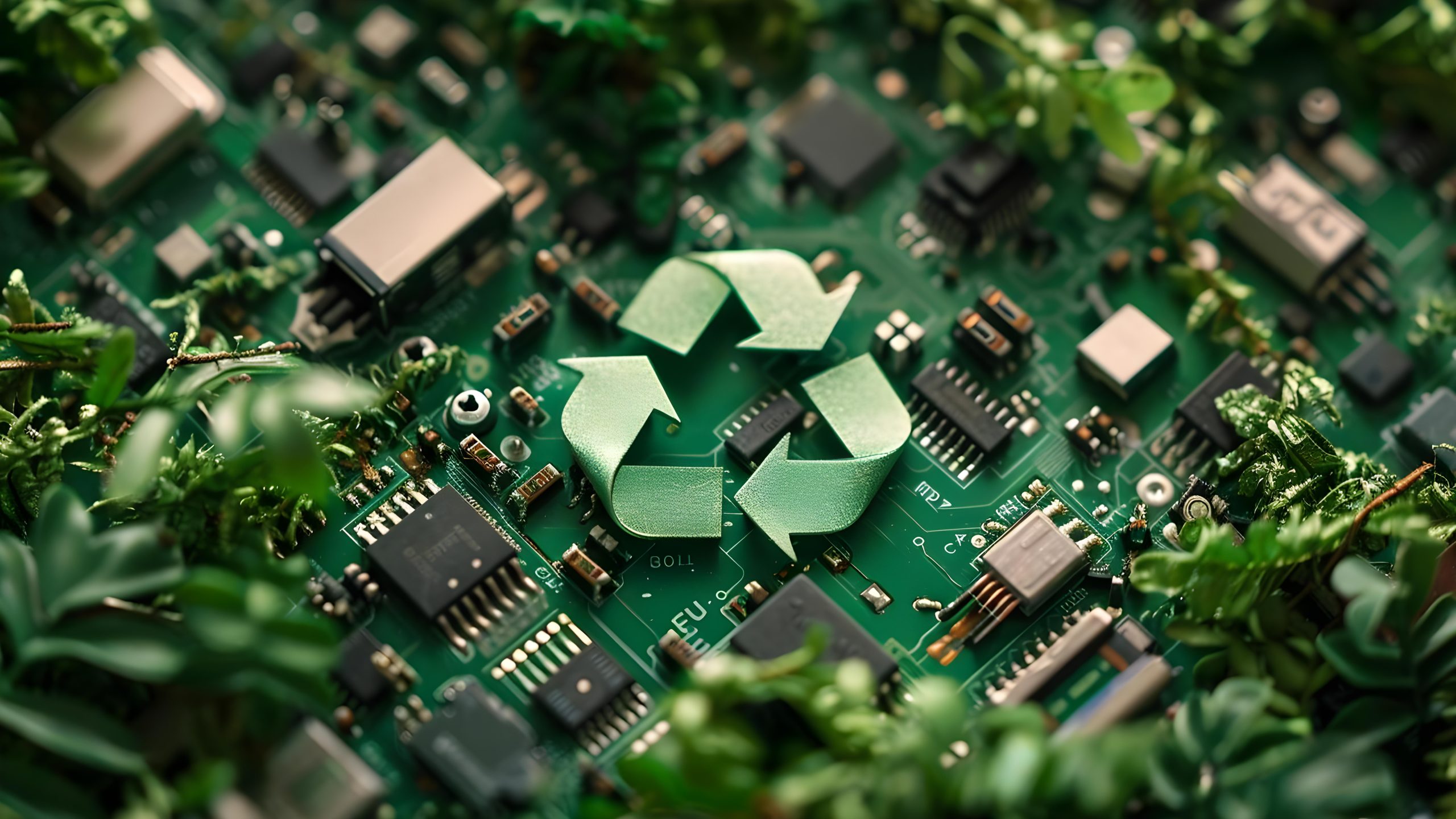 E- Waste Disposal