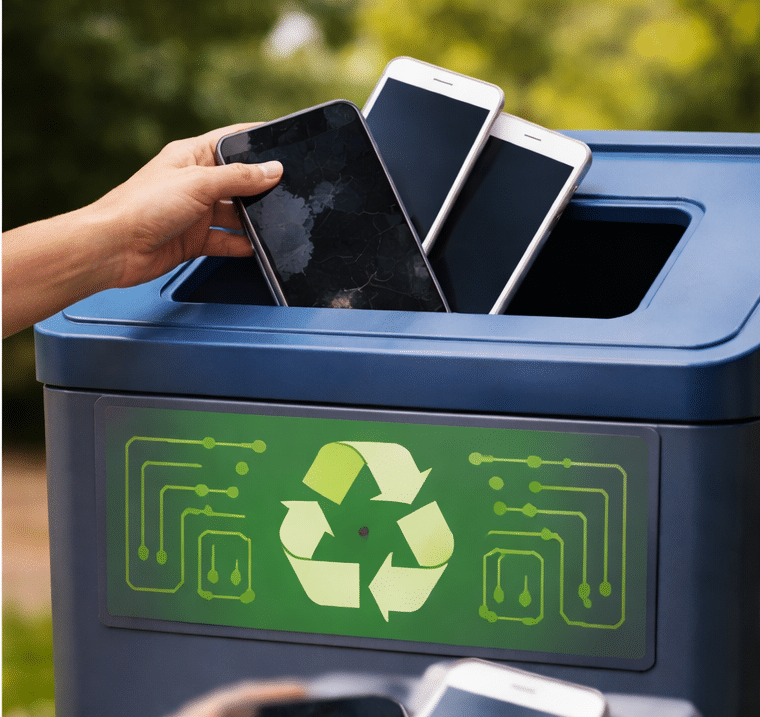 Tablet & Phone Disposal
