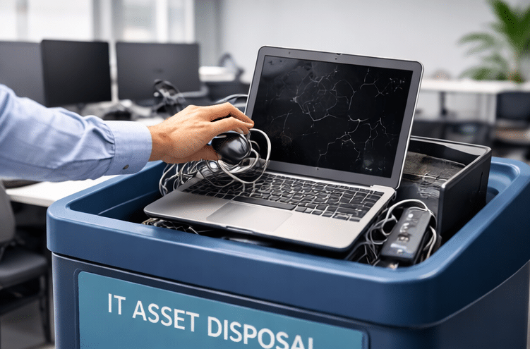IT Asset Disposal