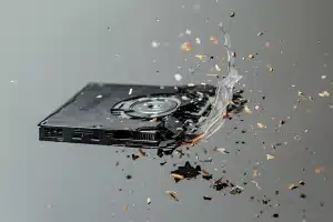 Hard Drive Destruction Services