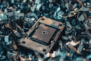 Hard Drive Shredding